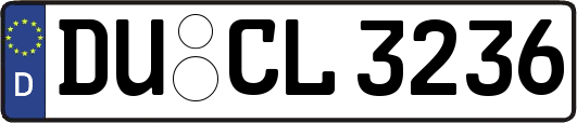 DU-CL3236