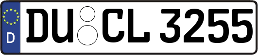 DU-CL3255