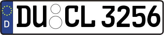 DU-CL3256