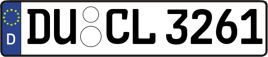DU-CL3261