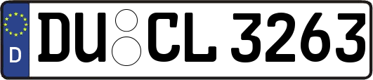 DU-CL3263