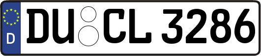DU-CL3286