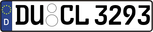 DU-CL3293