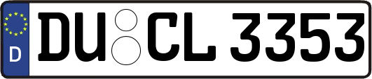 DU-CL3353