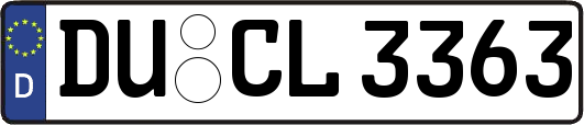DU-CL3363