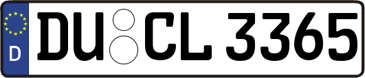 DU-CL3365