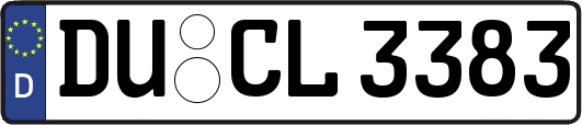 DU-CL3383