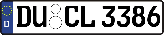 DU-CL3386