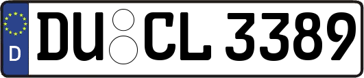 DU-CL3389