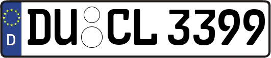 DU-CL3399