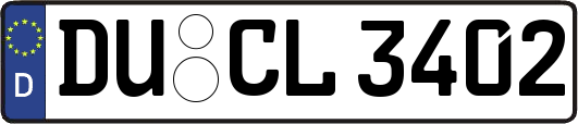 DU-CL3402