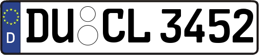 DU-CL3452