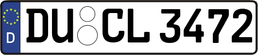 DU-CL3472