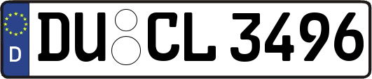 DU-CL3496