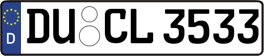DU-CL3533