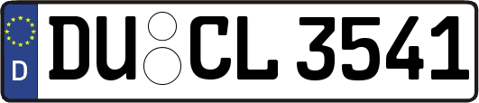 DU-CL3541