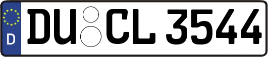 DU-CL3544