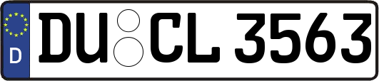 DU-CL3563
