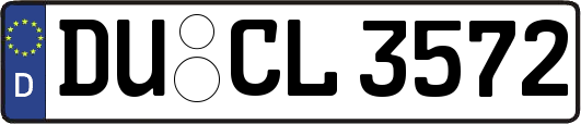 DU-CL3572