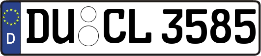 DU-CL3585