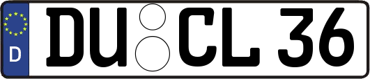 DU-CL36