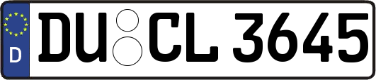 DU-CL3645