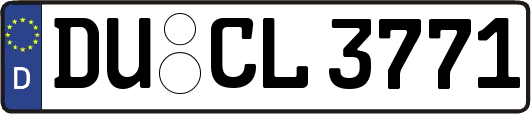 DU-CL3771