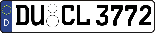 DU-CL3772