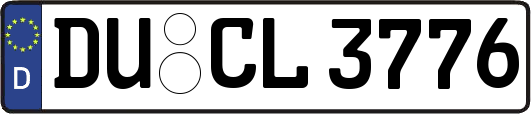 DU-CL3776