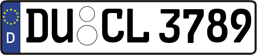 DU-CL3789