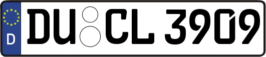 DU-CL3909