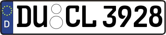 DU-CL3928