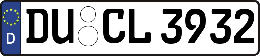 DU-CL3932