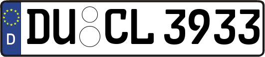 DU-CL3933