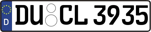 DU-CL3935