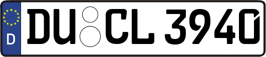 DU-CL3940