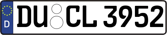 DU-CL3952