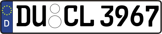 DU-CL3967