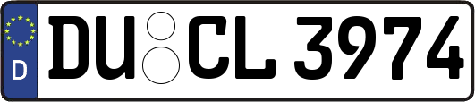 DU-CL3974