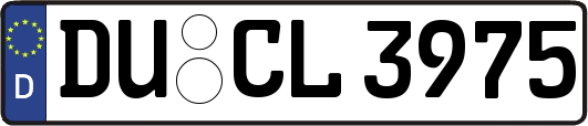 DU-CL3975