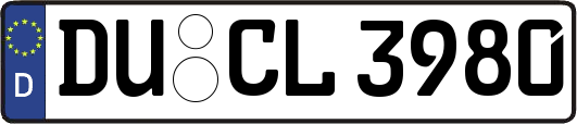 DU-CL3980