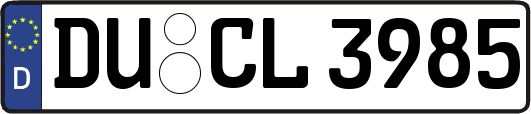 DU-CL3985