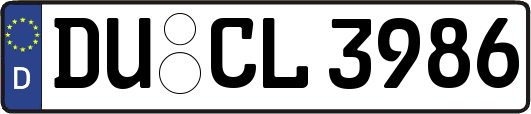 DU-CL3986