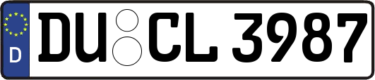DU-CL3987