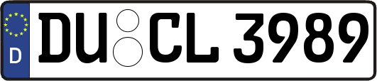 DU-CL3989