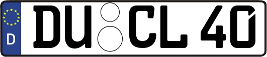 DU-CL40