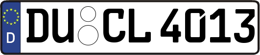 DU-CL4013