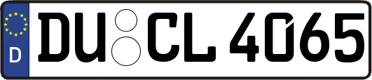 DU-CL4065