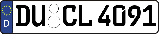 DU-CL4091