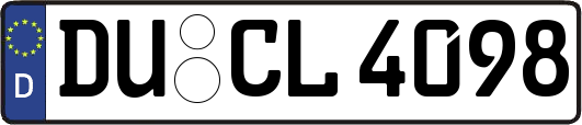 DU-CL4098